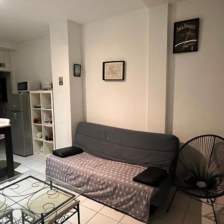 Appartement T2 Au Port De Canet-En-Roussillon - Proche De La Plage Et De L'Aquarium Oniria Exteriör bild