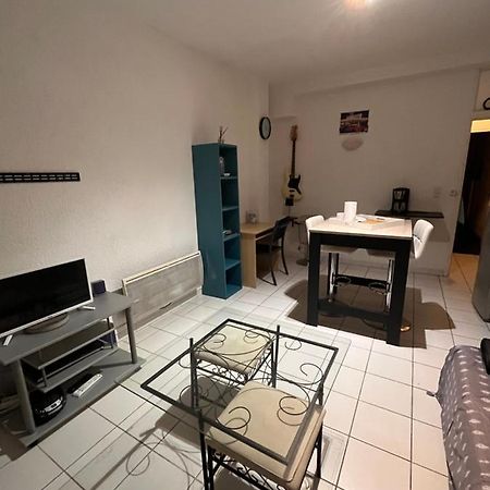 Appartement T2 Au Port De Canet-En-Roussillon - Proche De La Plage Et De L'Aquarium Oniria Exteriör bild