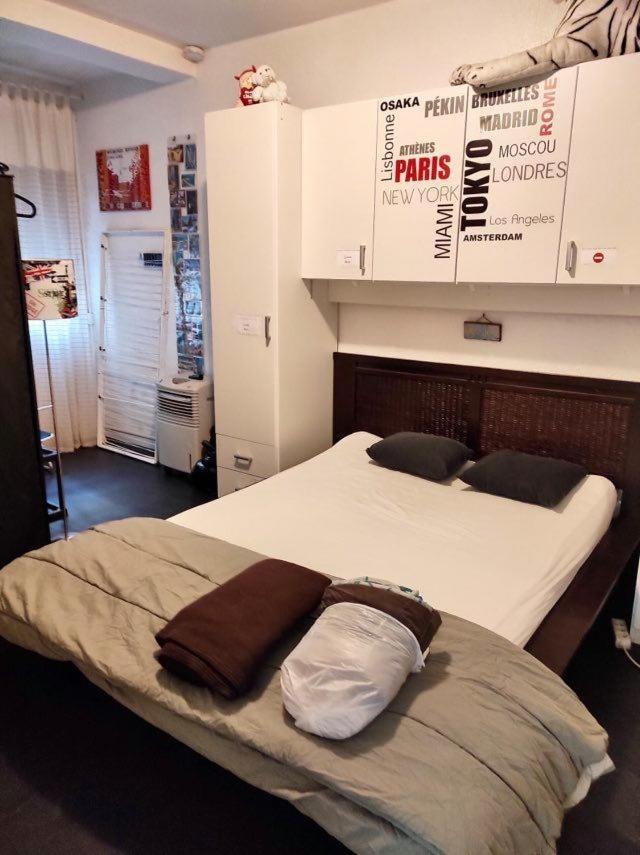 Appartement T2 Au Port De Canet-En-Roussillon - Proche De La Plage Et De L'Aquarium Oniria Exteriör bild