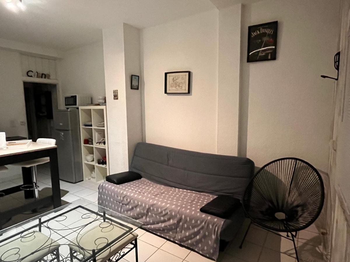 Appartement T2 Au Port De Canet-En-Roussillon - Proche De La Plage Et De L'Aquarium Oniria Exteriör bild