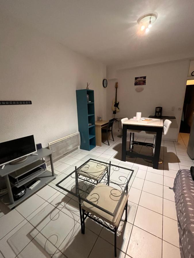 Appartement T2 Au Port De Canet-En-Roussillon - Proche De La Plage Et De L'Aquarium Oniria Exteriör bild